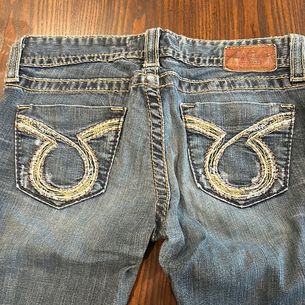 Women's Blue Jeans